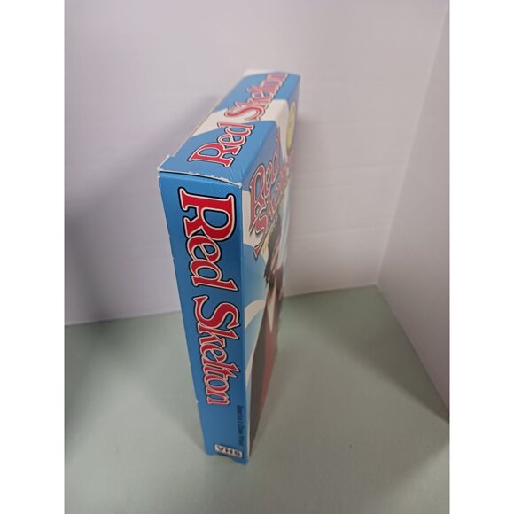 Red Skeleton America's Clown Prince VHS 2003 - Picture 3 of 6